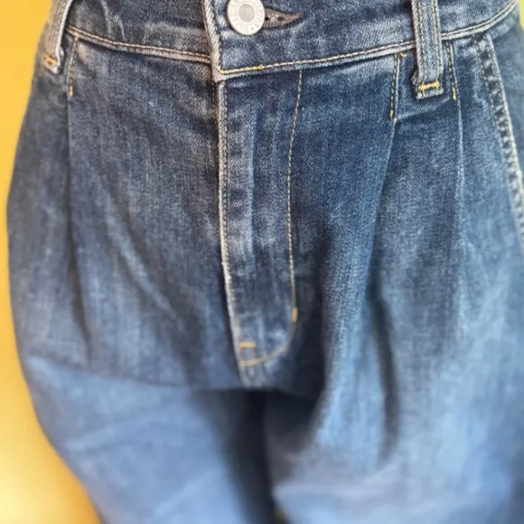 Nili Lotan Flora Denim