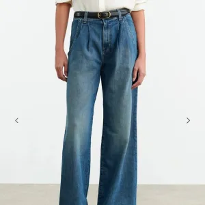 Nili Lotan Flora Denim