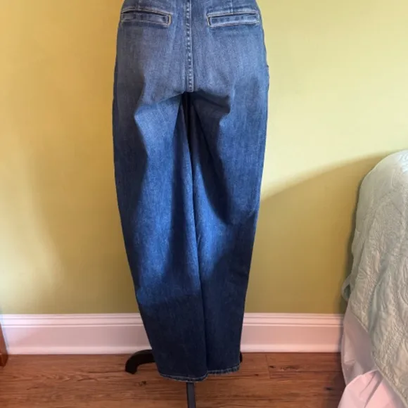 Nili Lotan Flora Denim