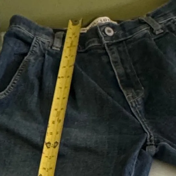 Nili Lotan Flora Denim