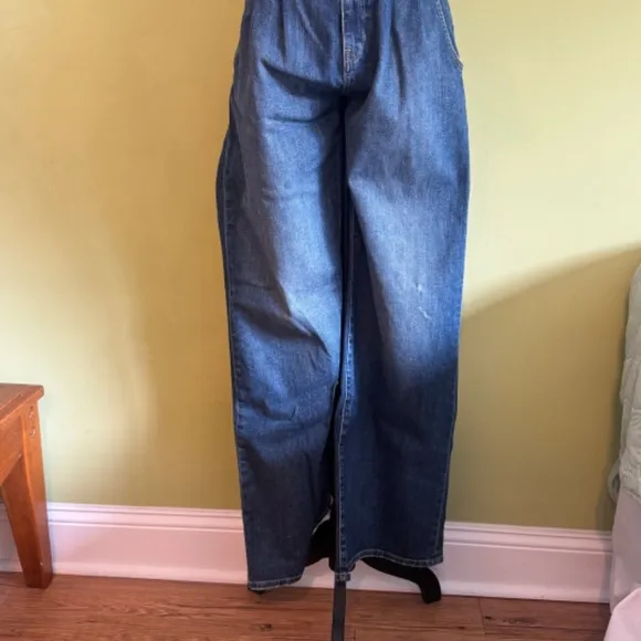 Nili Lotan Flora Denim