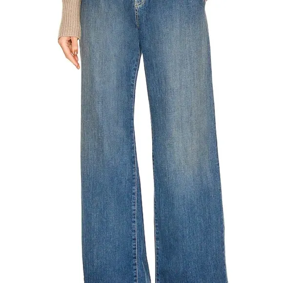 Nili Lotan Flora Denim