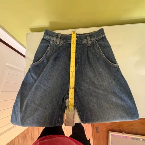 Nili Lotan Flora Denim