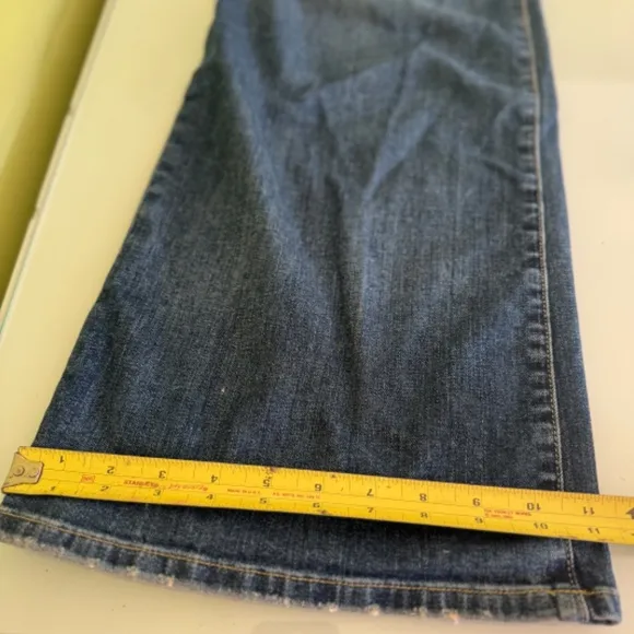 Nili Lotan Flora Denim