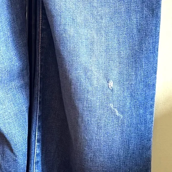 Nili Lotan Flora Denim