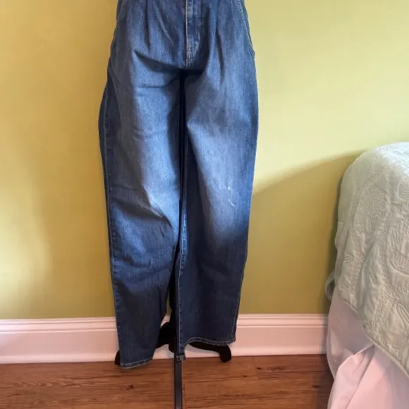 Nili Lotan Flora Denim