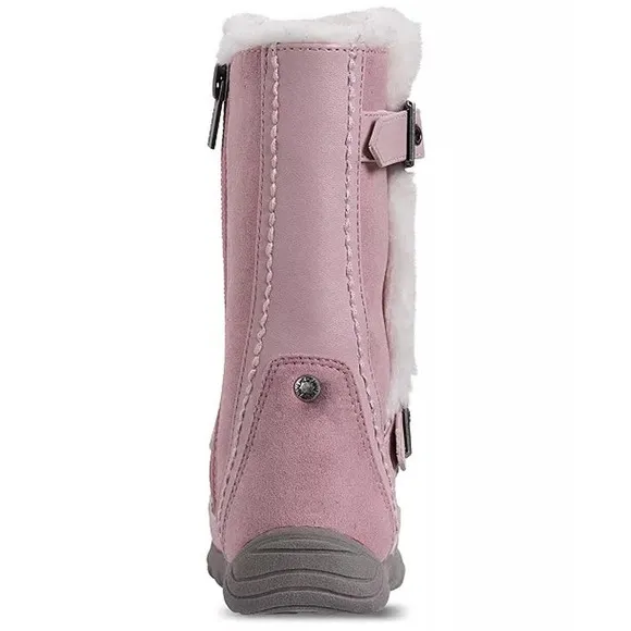 NINE WEST Toddler Girls' Naydine Winter Boots - Size 4