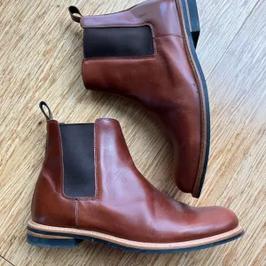 Nisolo All-weather leather Chelsea Boot (Mens 11)