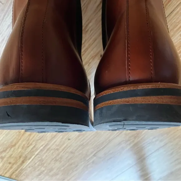 Nisolo All-weather leather Chelsea Boot (Mens 11)