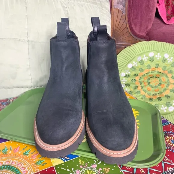 Nisolo Go To Lug Chelsea Boot