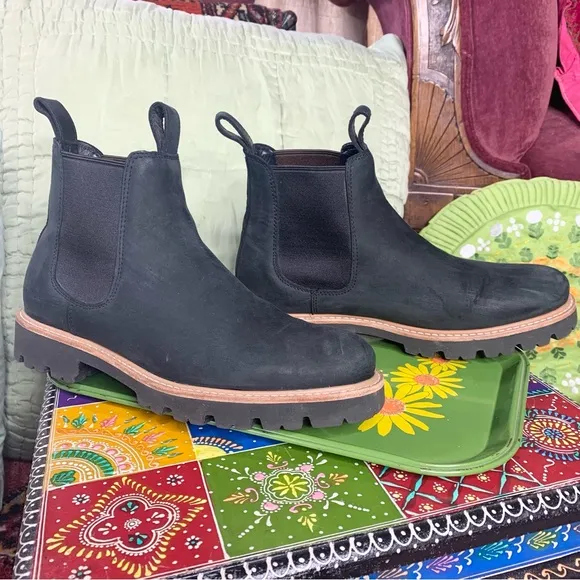 Nisolo Go To Lug Chelsea Boot