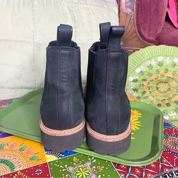 Nisolo Go To Lug Chelsea Boot