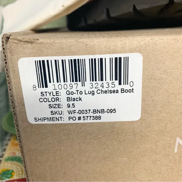 Nisolo Go To Lug Chelsea Boot