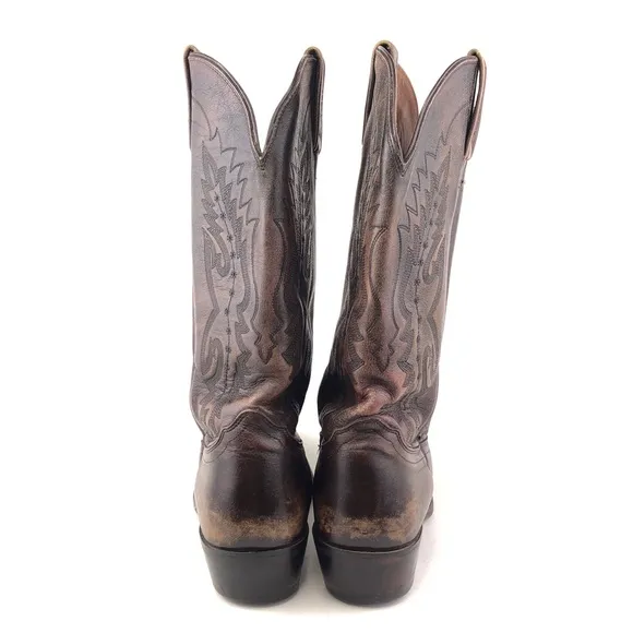 Nocona NB2008 Imperial Calf Western Boots 9.5 EE