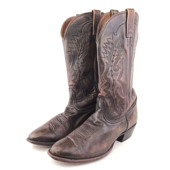 Nocona NB2008 Imperial Calf Western Boots 9.5 EE