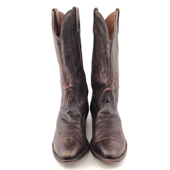 Nocona NB2008 Imperial Calf Western Boots 9.5 EE