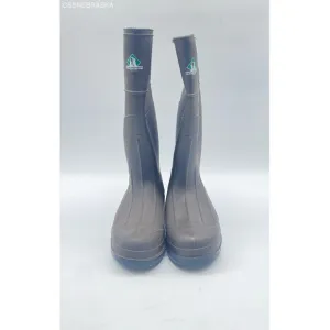NORTHERNER Olive Rubber Boots - Made In USA - Size 10