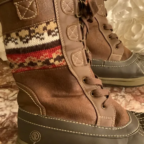 NORTHSIDE  TRIPLE T FOOTWEAR WOMENS BOOTS