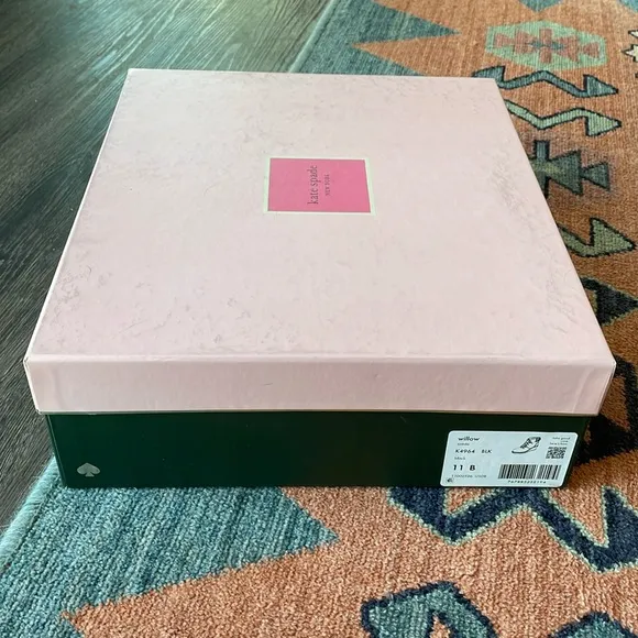 NWB Kate Spade ♠️ Willow Boots