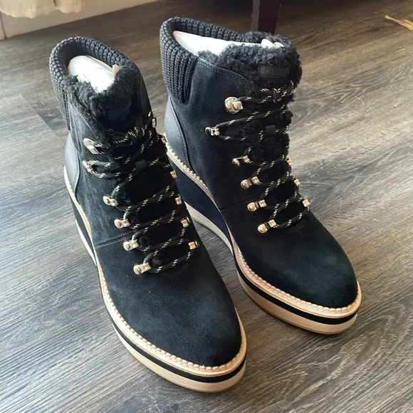 NWB Kate Spade ♠️ Willow Boots