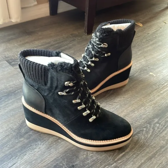 NWB Kate Spade ♠️ Willow Boots