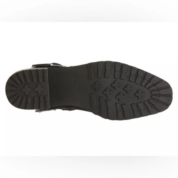 NWOB $160 WATERPROOF Blondo Sway Bootie - Black Suede