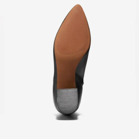 NWOB - Cole Haan Elyse Black Leather Boots