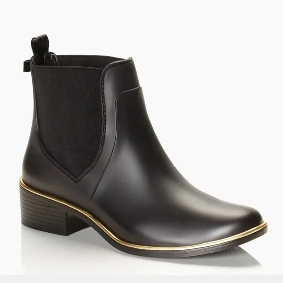 NWOB Kate Spade Edimburgh Chelsea rain boot