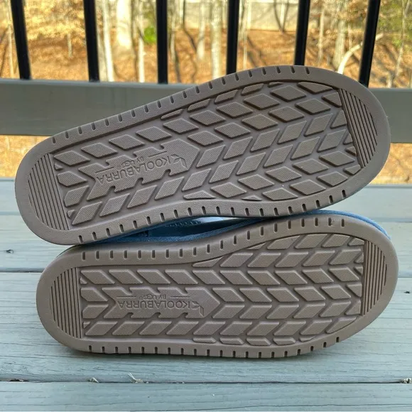 NWOB Koolabura by UGG Koola Mini boots in Coast Blur size 4 kids