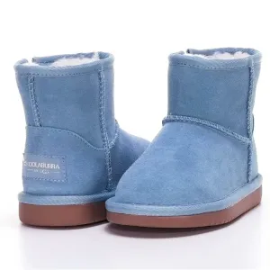 NWOB Koolabura by UGG Koola Mini boots in Coast Blur size 4 kids