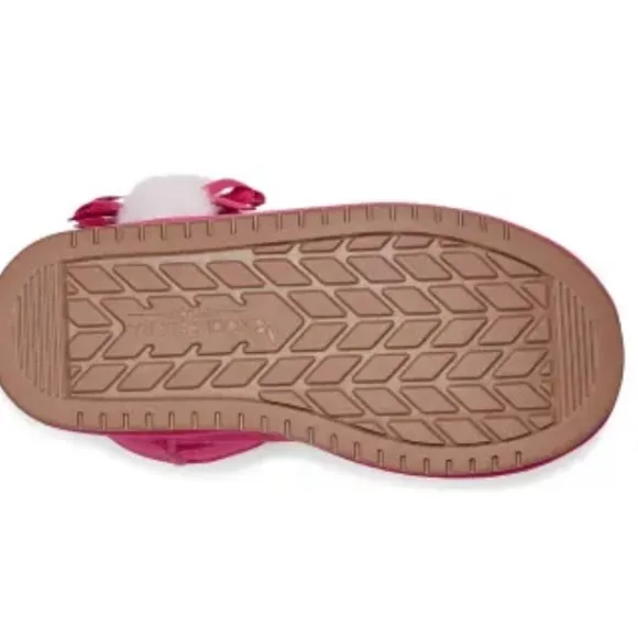 NWOB KOOLABURRA BY UGG Kids Victoria Short Boots In Pink Size 7T MSRP $70