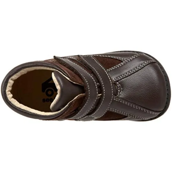 NWOB See Kai Run &quot;Rocky&quot; Boot Size 6 Toddler Boy