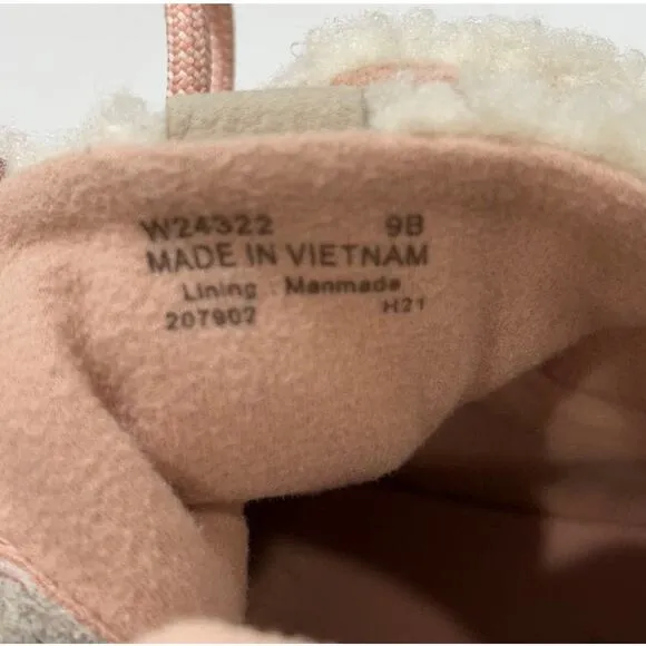 NWOT COLE HAAN ZeroGrand Explore Hiker Boots (Pumice Stone | Size 9B)