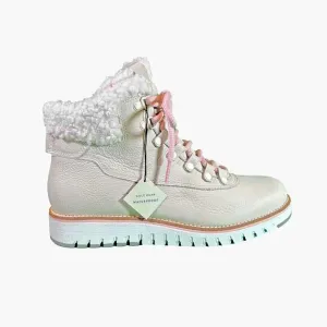 NWOT COLE HAAN ZeroGrand Explore Hiker Boots (Pumice Stone | Size 9B)