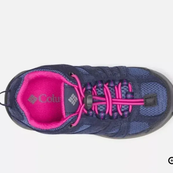 NWOT COLUMBIA Little Kids’ Redmond™ Waterproof Shoe