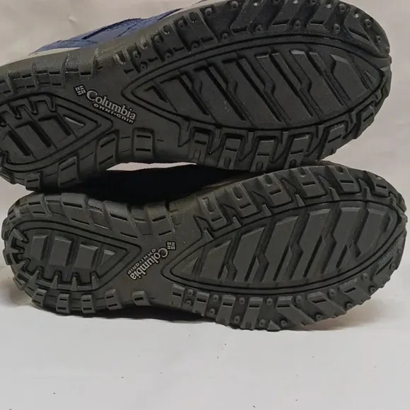 NWOT COLUMBIA Little Kids’ Redmond™ Waterproof Shoe