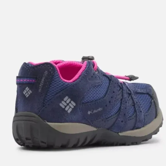 NWOT COLUMBIA Little Kids’ Redmond™ Waterproof Shoe