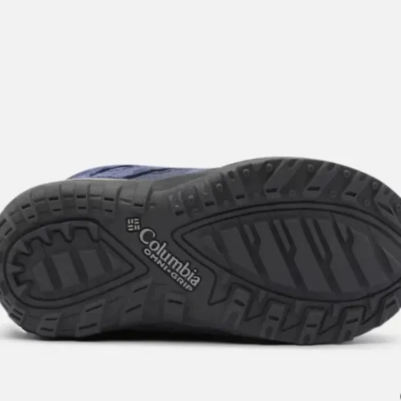 NWOT COLUMBIA Little Kids’ Redmond™ Waterproof Shoe