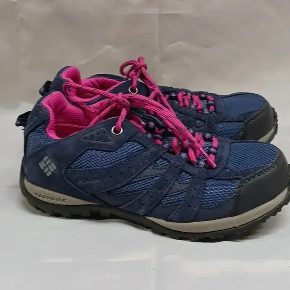 NWOT COLUMBIA Little Kids’ Redmond™ Waterproof Shoe