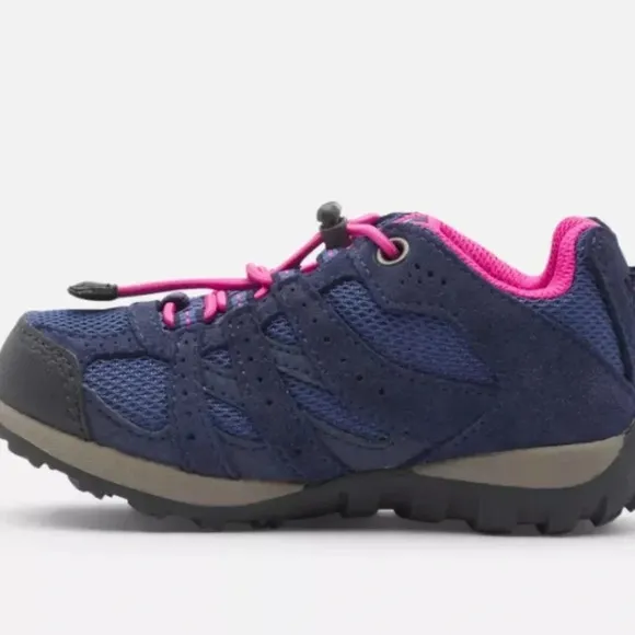 NWOT COLUMBIA Little Kids’ Redmond™ Waterproof Shoe