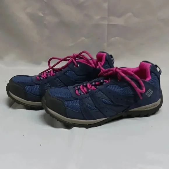 NWOT COLUMBIA Little Kids’ Redmond™ Waterproof Shoe