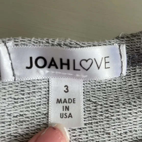 NWOT Joah Love (BOUTIQUE)girls top dress - Size 3T