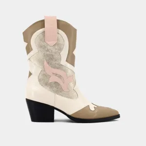 NWOT ShuShop Zizi Western Boots