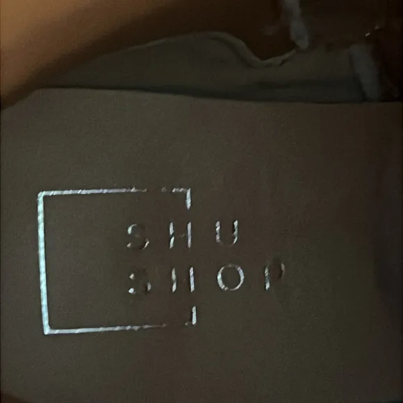 NWOT ShuShop Zizi Western Boots