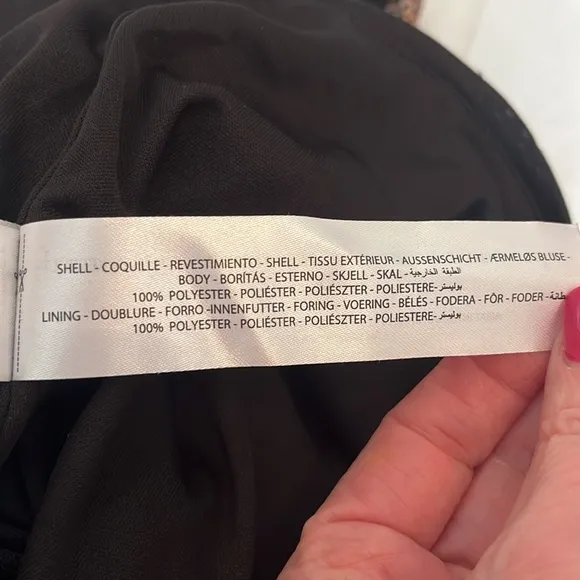 NWT Ariat Glisten Ombré Sequin Maxi Skirt