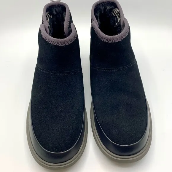NWT Cole Haan Women’s Generation Zeroground Black Water Resistant Boots  8.5