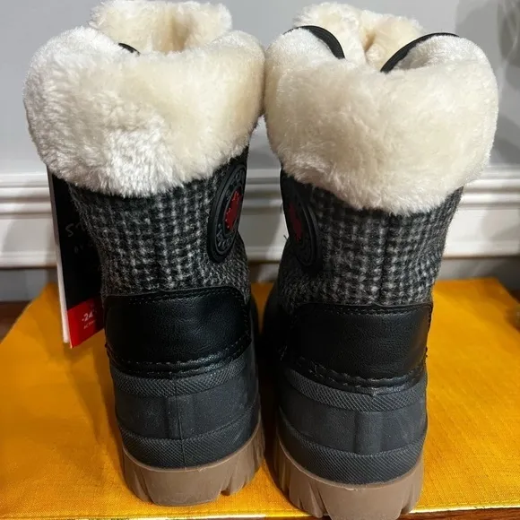 NWT-COUGAR Women's Cozy WaterproofWinter Boots