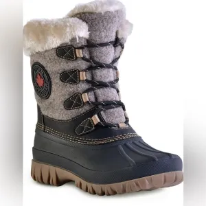 NWT-COUGAR Women's Cozy WaterproofWinter Boots
