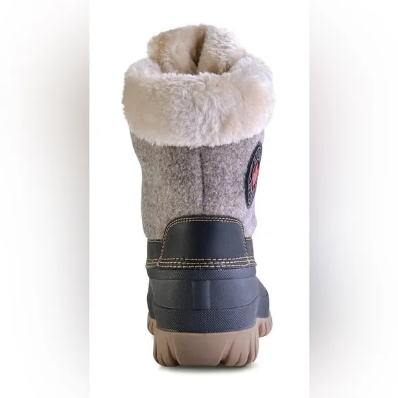 NWT-COUGAR Women's Cozy WaterproofWinter Boots