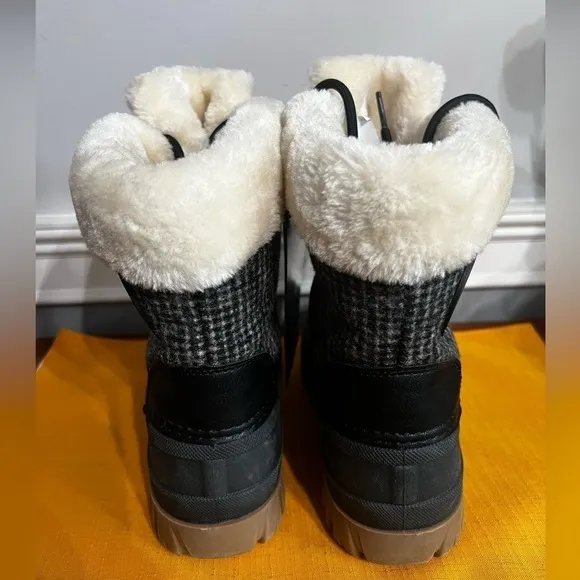 NWT-COUGAR Women's Cozy WaterproofWinter Boots
